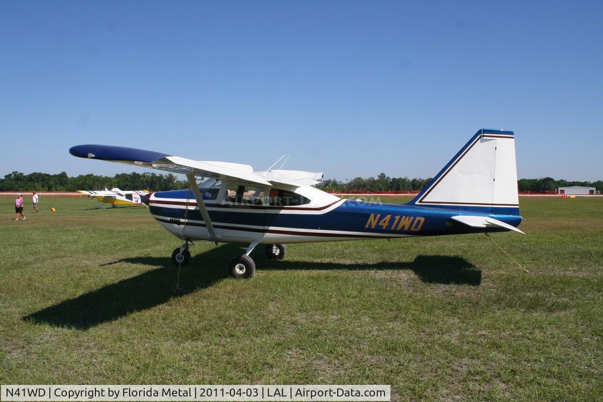 N41WD, 2002 Elmendorf Leonard C 1002 C/N 1002, C1002