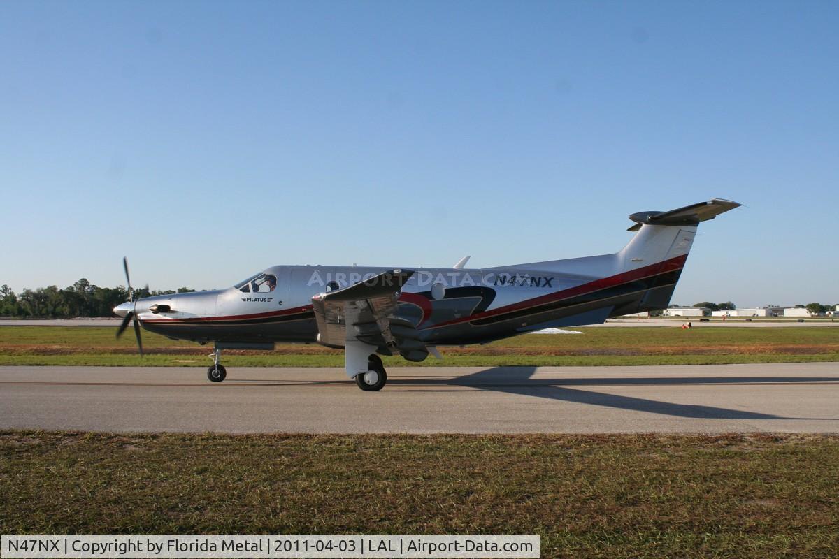 N47NX, 2009 Pilatus PC-12/47E C/N 1116, PC-12