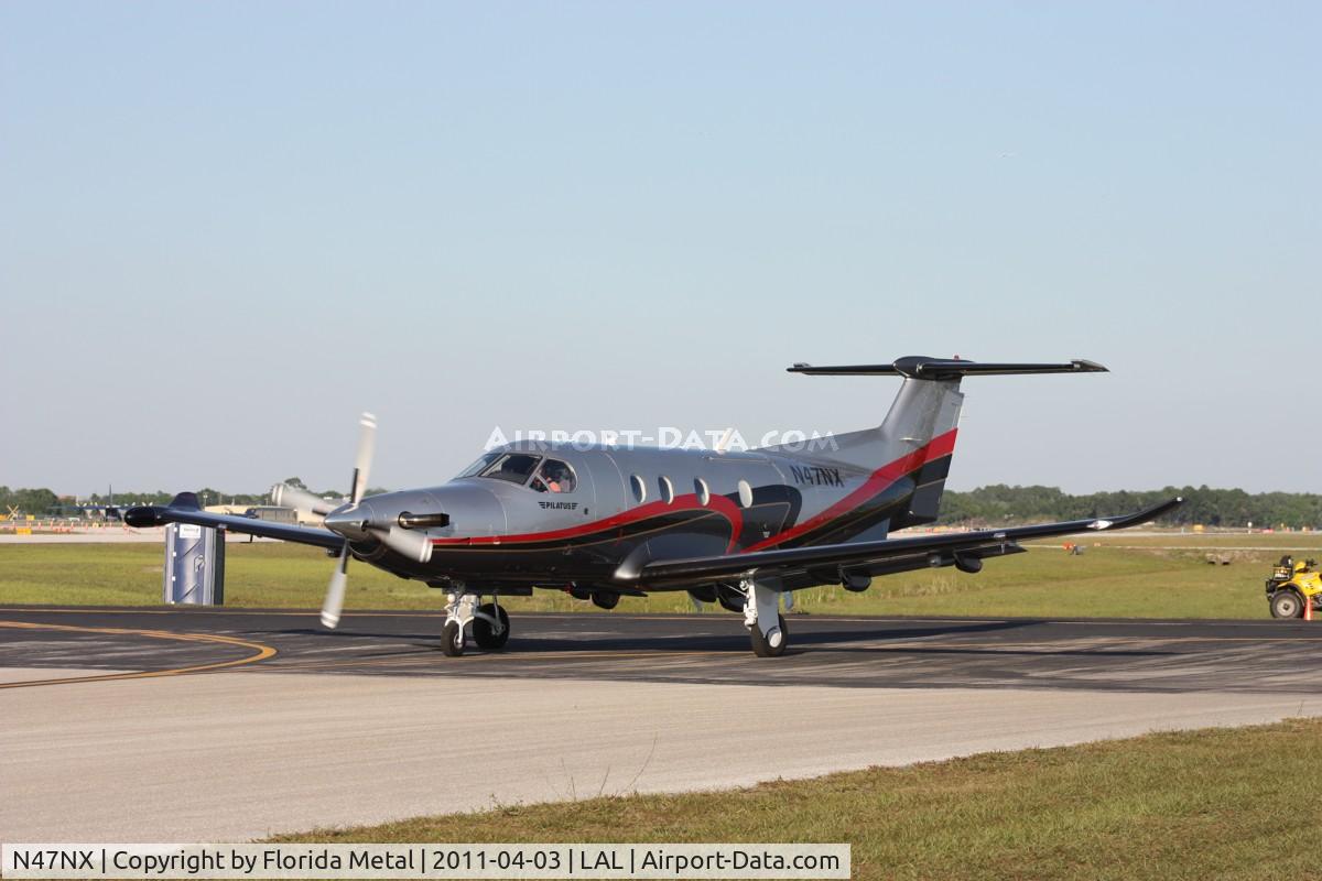 N47NX, 2009 Pilatus PC-12/47E C/N 1116, PC-12