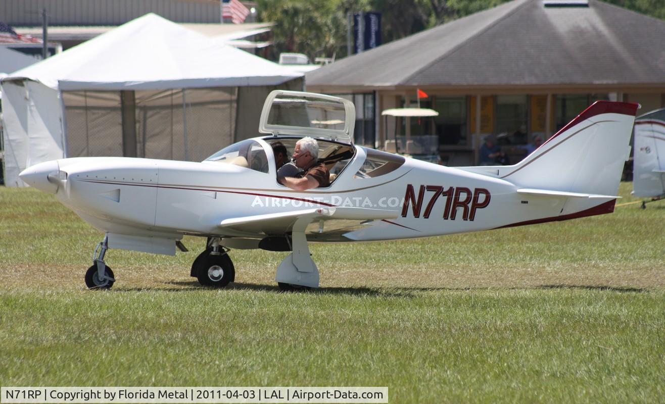 N71RP, Stoddard-Hamilton Glasair Super II-S RG C/N 2311, Super IIS RG