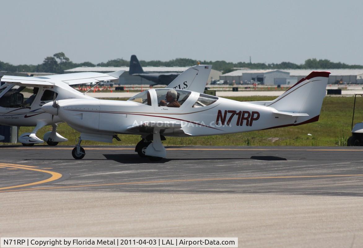 N71RP, Stoddard-Hamilton Glasair Super II-S RG C/N 2311, Super IIS RG