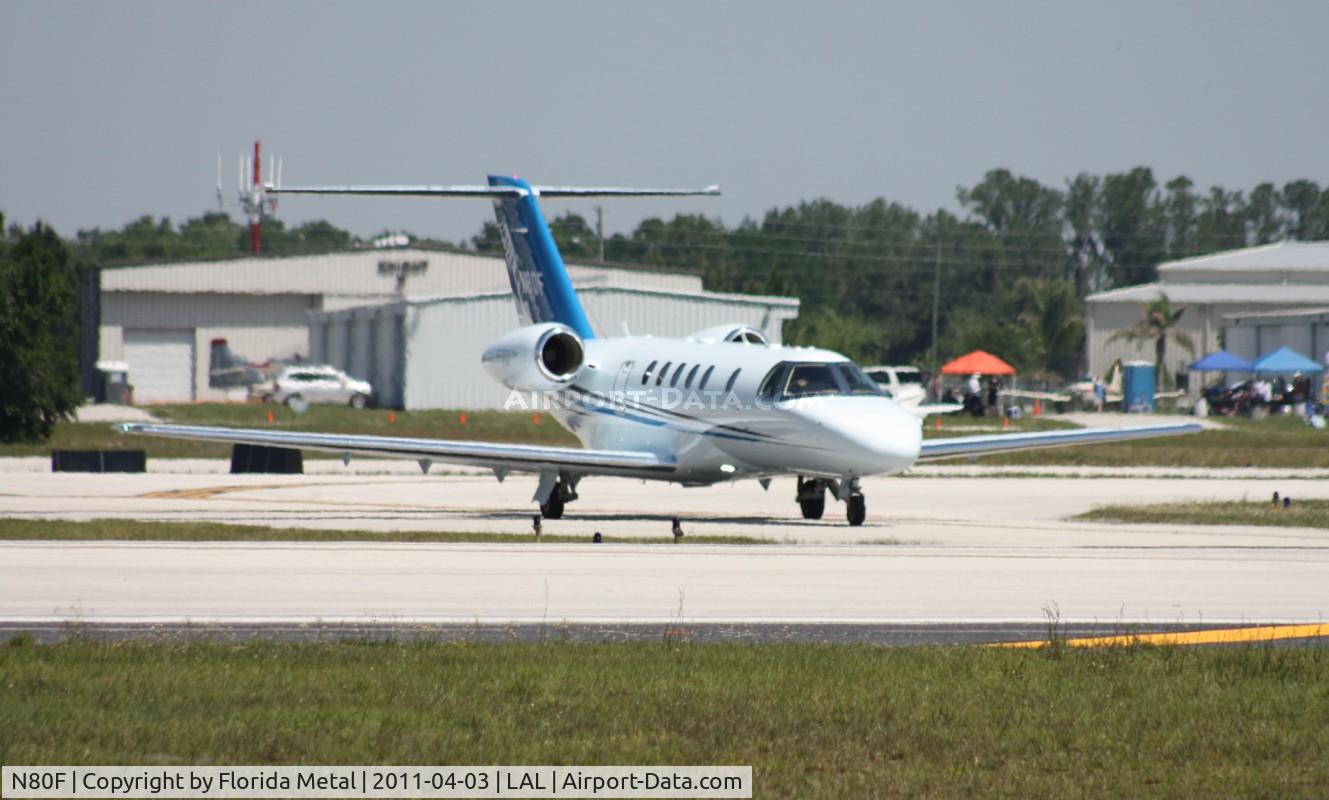 N80F, 2010 Cessna 525C CitationJet CJ4 C/N 525C-0019, C525C CJ4