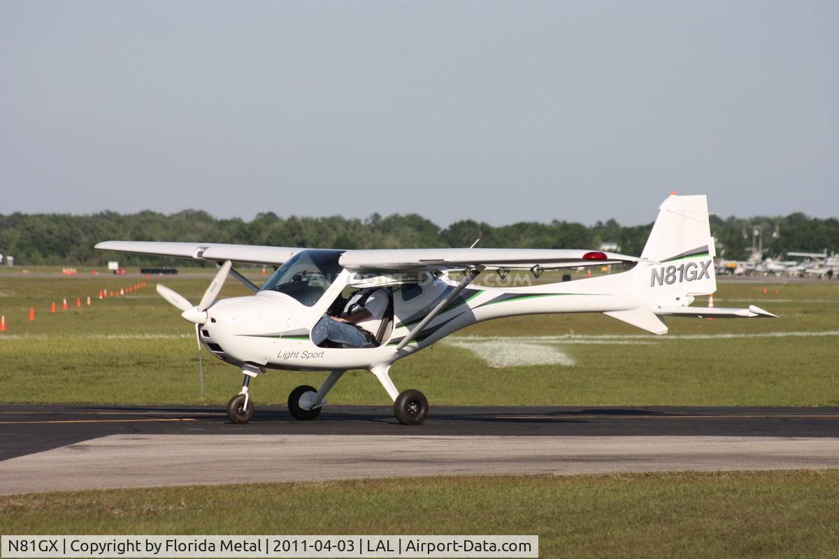 N81GX, Remos GX C/N 304, Remos GX