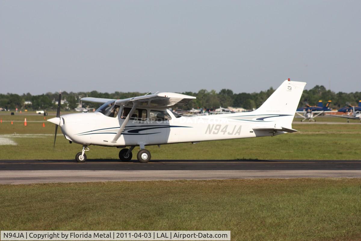 N94JA, 1998 Cessna 172R C/N 17280632, C172R