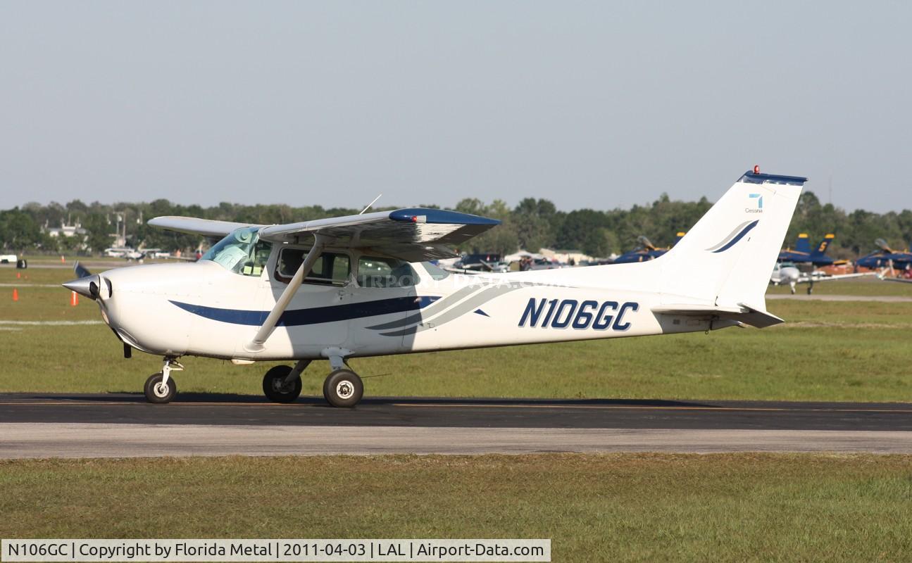 N106GC, 1975 Cessna 172M C/N 17264663, C172M
