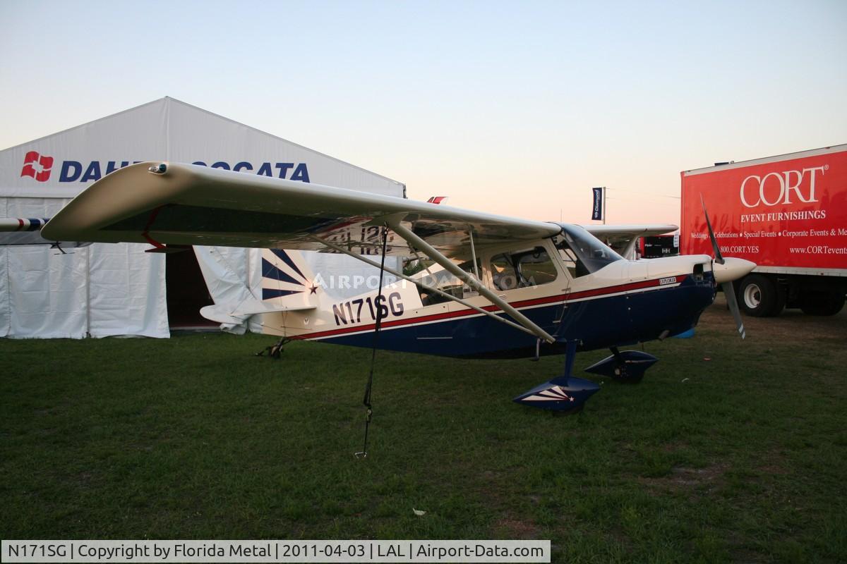 N171SG, American Champion 7GCBC C/N 1456-2010, American Champion 7GCBC