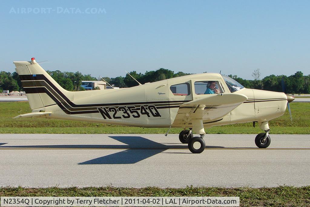 N2354Q, 1963 Beech 23 C/N M-422, 2011 Sun n Fun at Lakeland , Florida