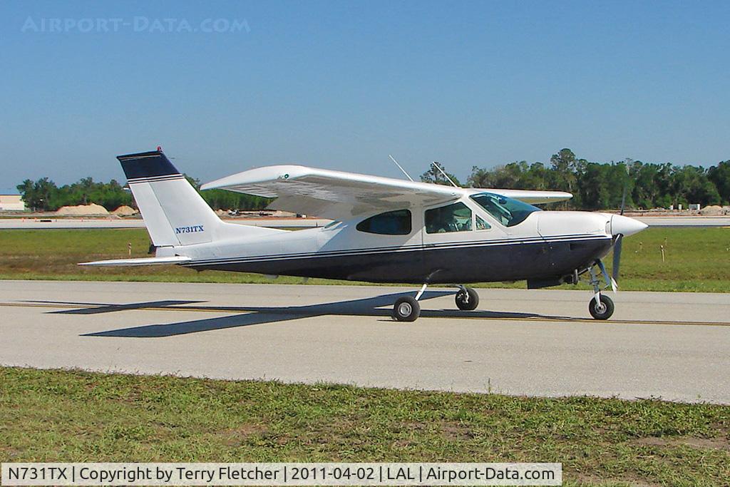 N731TX, 1973 Cessna 177RG Cardinal C/N 177RG0337, 2011 Sun n Fun at Lakeland , Florida