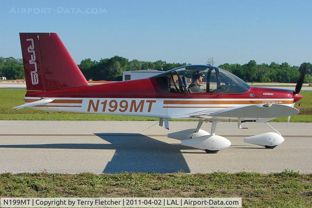 N199MT, Rans S-19LS Venterra C/N 05080004LS, 2011 Sun n Fun at Lakeland , Florida
