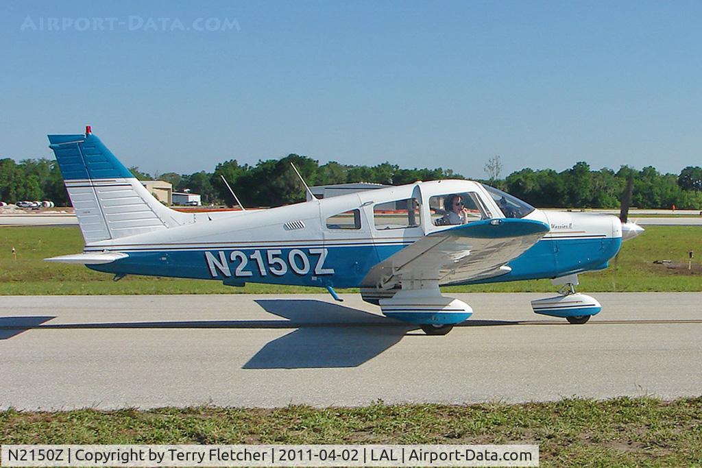 N2150Z, 1979 Piper PA-28-161 C/N 28-7916382, 2011 Sun n Fun at Lakeland , Florida