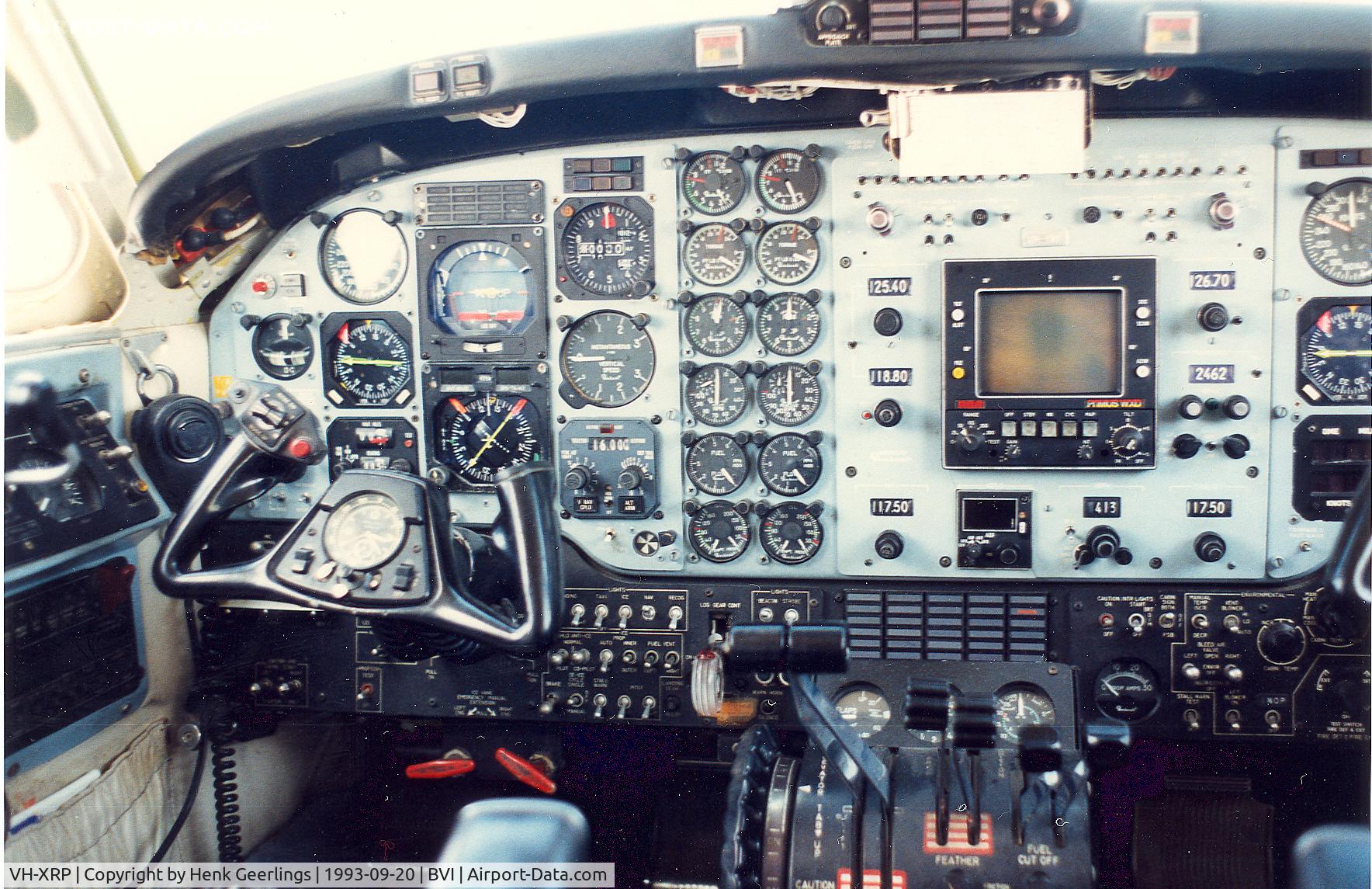 VH-XRP, Beech Super King Air 200 C/N BB-327, Flight West Airlines