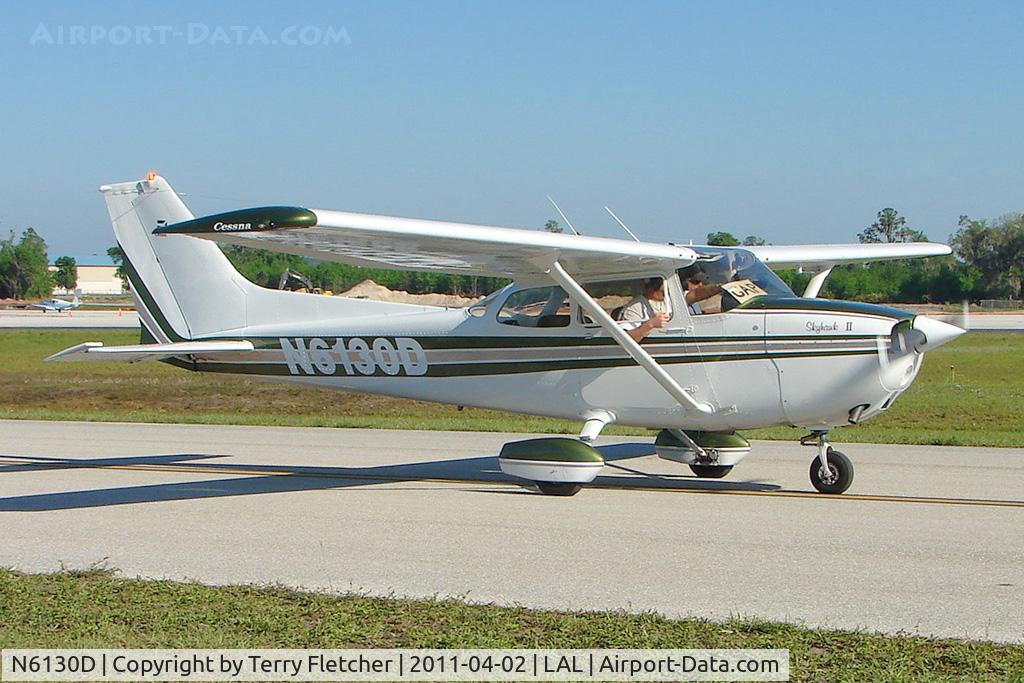 N6130D, 1979 Cessna 172N C/N 17272610, 2011 Sun n Fun at Lakeland , Florida