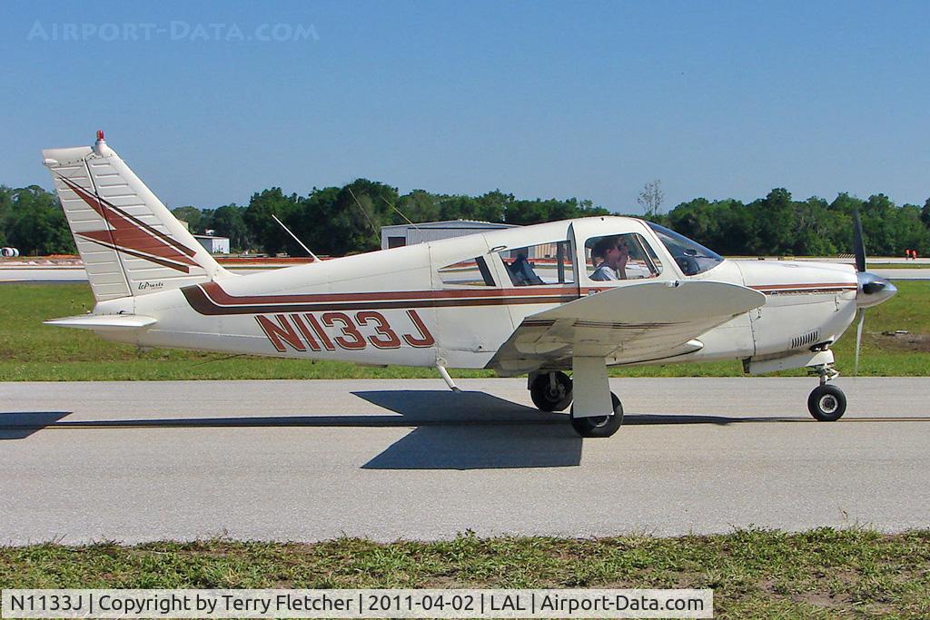 N1133J, 1967 Piper PA-28R-180 Cherokee Arrow C/N 28R-30229, 2011 Sun n Fun at Lakeland , Florida