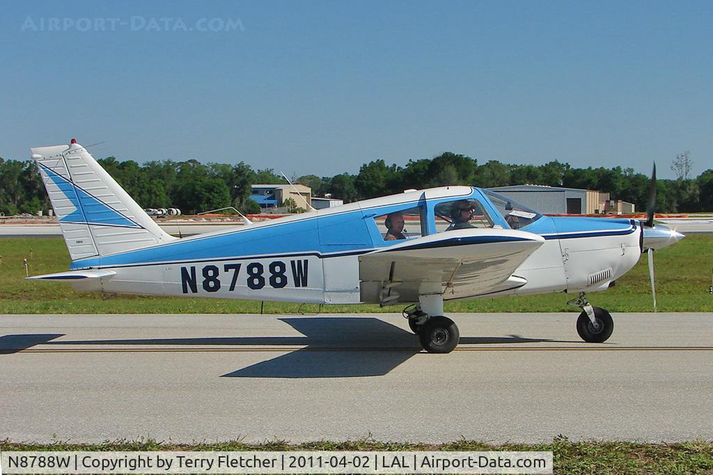 N8788W, 1964 Piper PA-28-235 C/N 28-10335, 2011 Sun n Fun at Lakeland , Florida