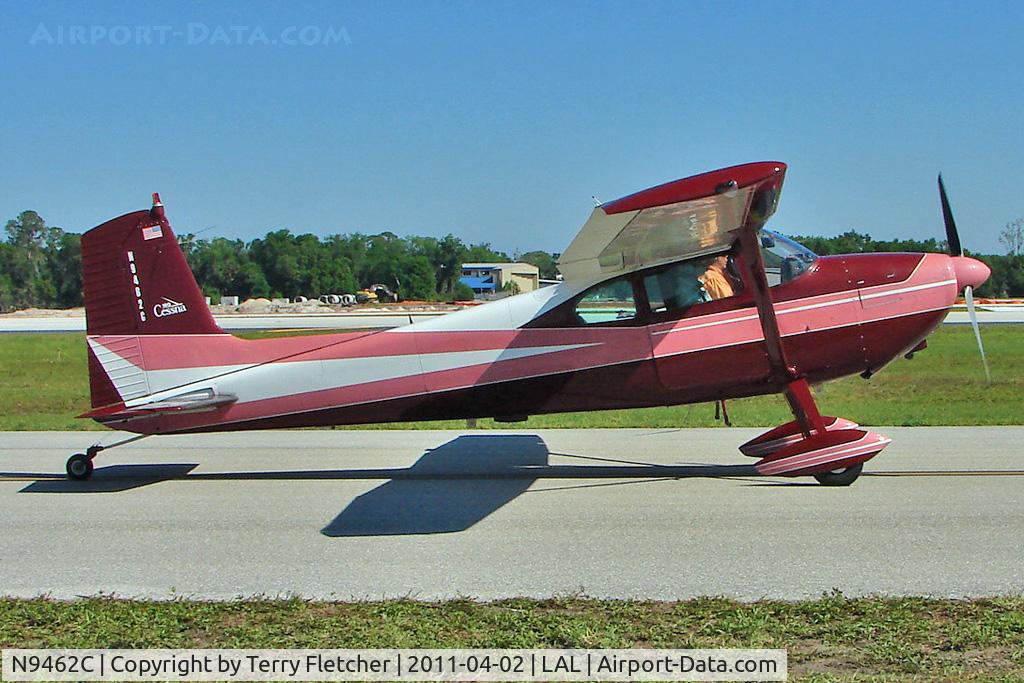 N9462C, 1955 Cessna 180 C/N 31860, 2011 Sun n Fun at Lakeland , Florida