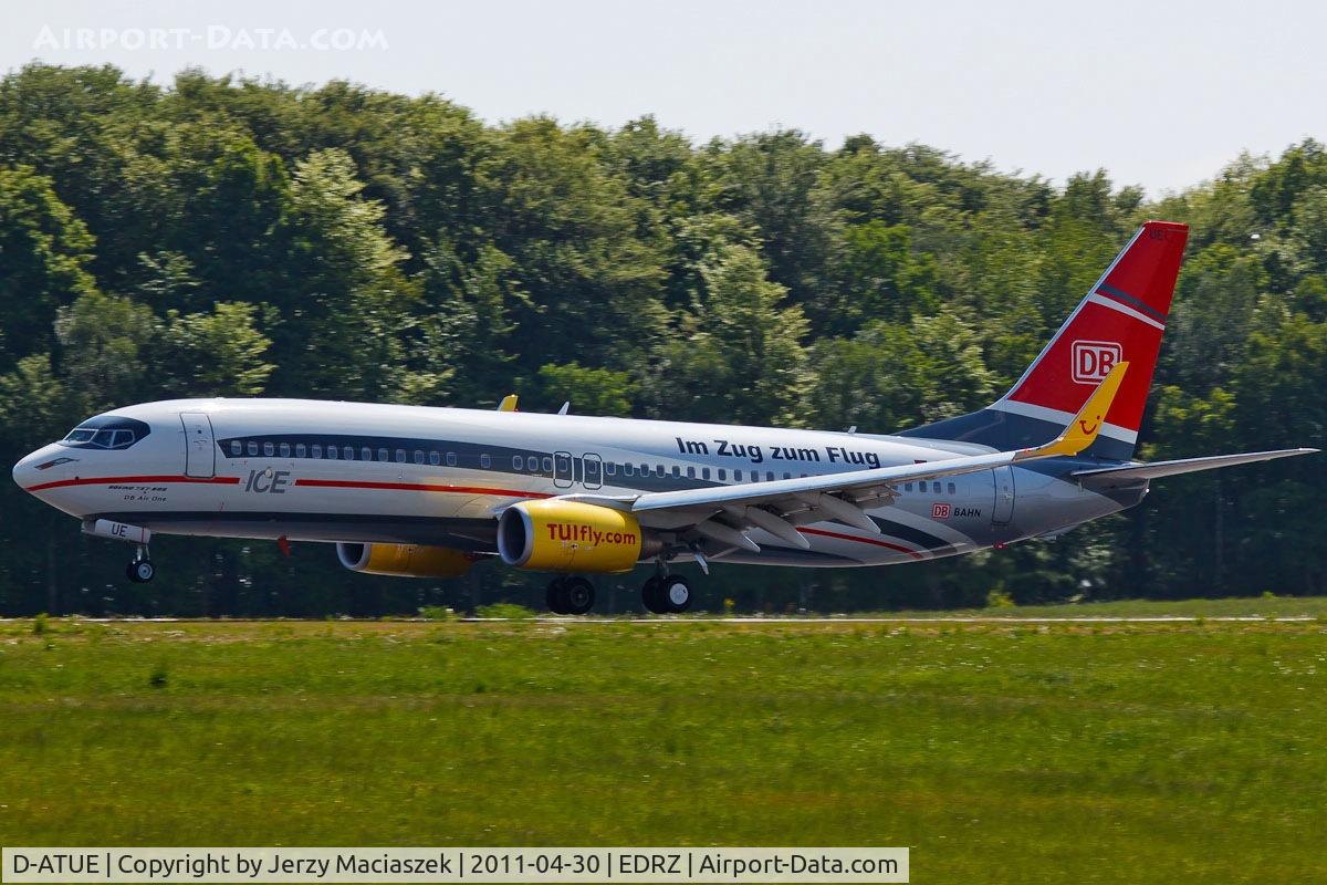 D-ATUE, 2006 Boeing 737-8K5 C/N 34686, D-ATUE_
BOEING 737-8K5