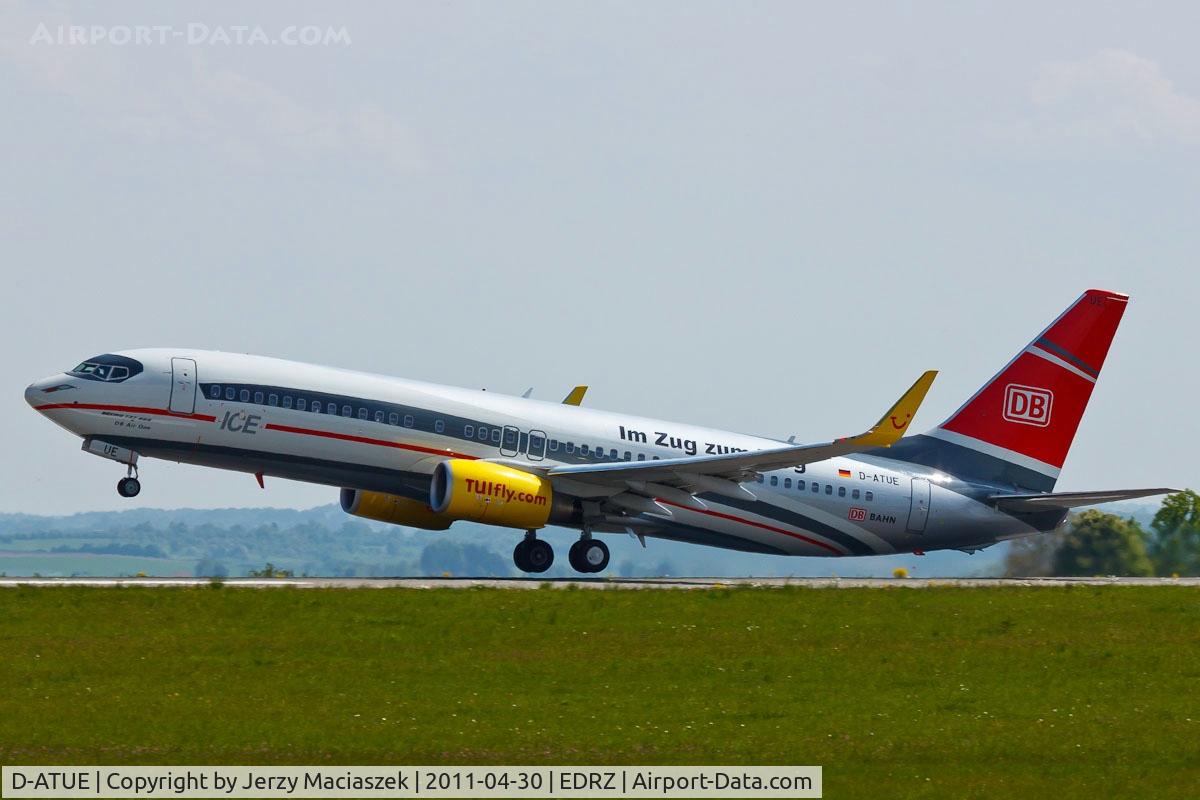 D-ATUE, 2006 Boeing 737-8K5 C/N 34686, D-ATUE
BOEING 737-8K5