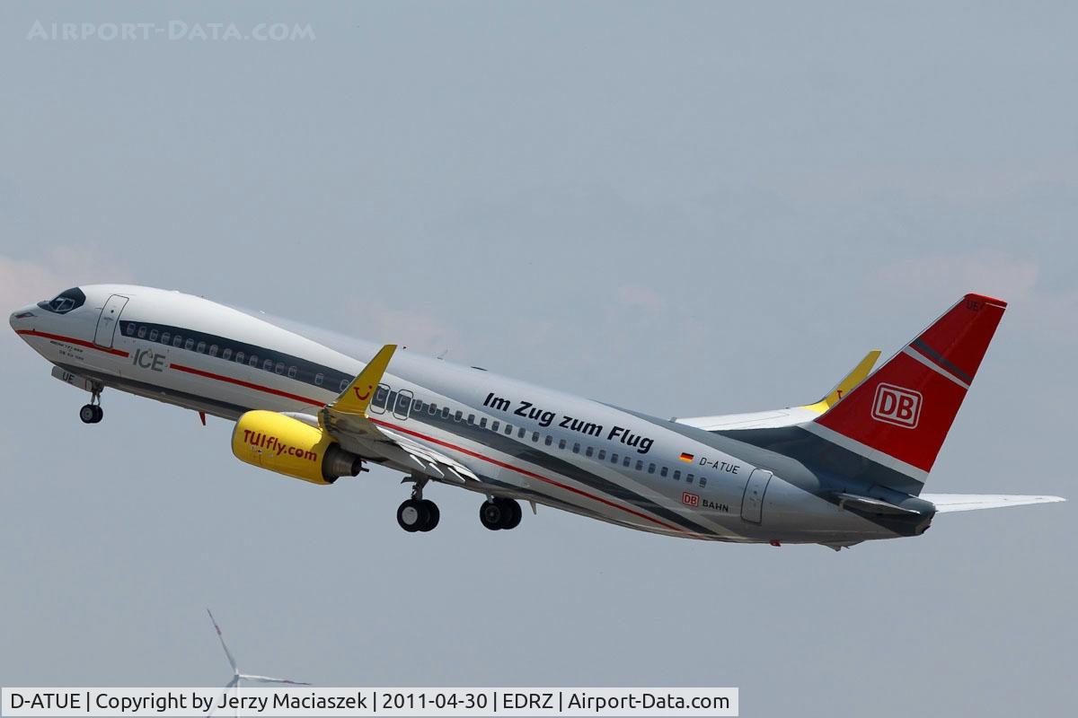 D-ATUE, 2006 Boeing 737-8K5 C/N 34686, D-ATUE_
BOEING 737-8K5