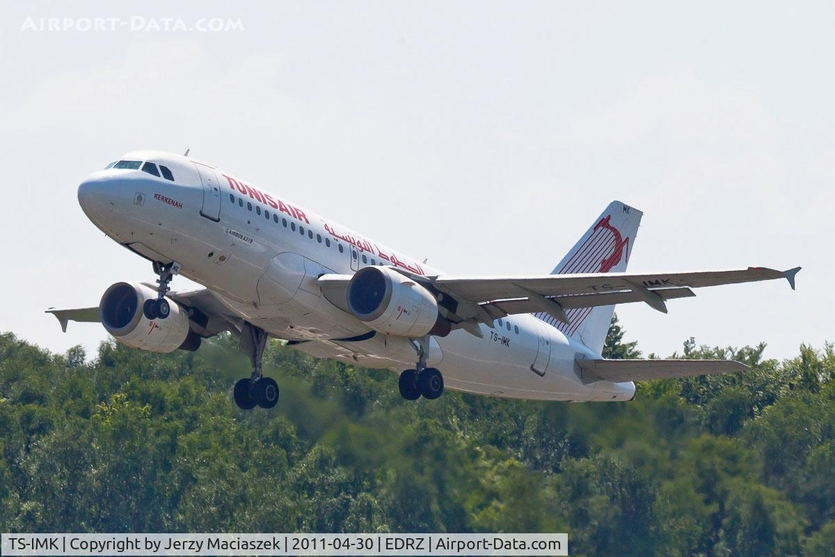 TS-IMK, 1998 Airbus A319-114 C/N 880, TS-IMK_
Airbus A319-114