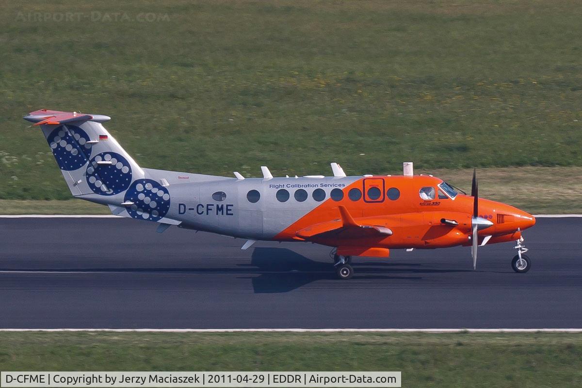 D-CFME, 2009 Hawker Beechcraft 350 King Air (B300) C/N FL-627, D-CFME