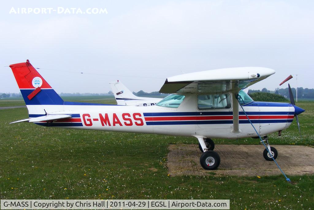 G-MASS, 1979 Cessna 152 C/N 152-81605, MK Aero Support Ltd