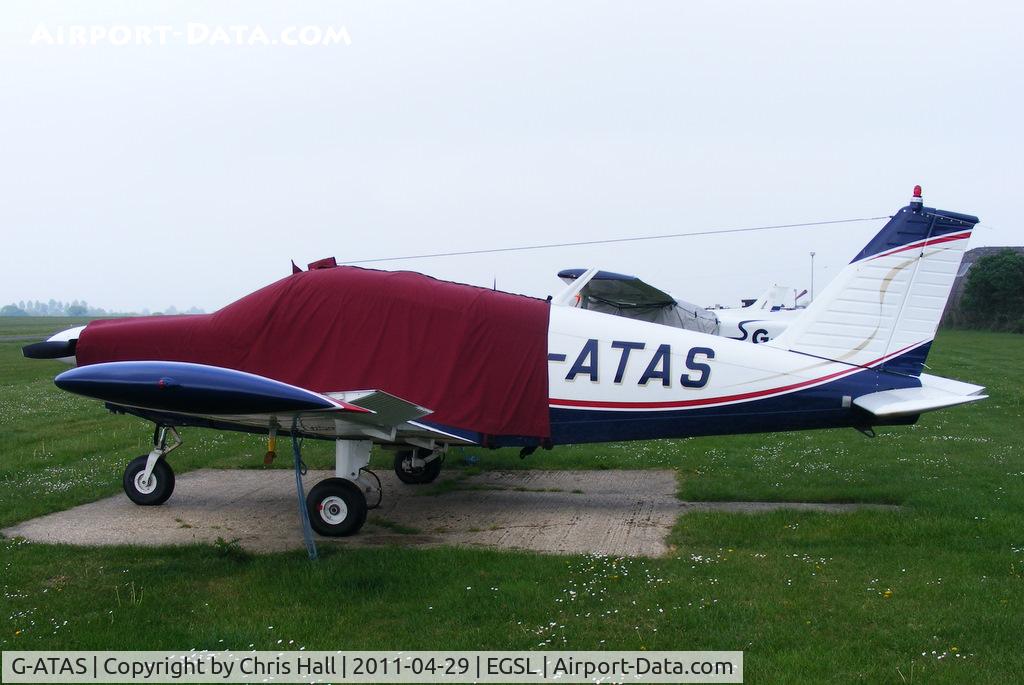 G-ATAS, 1964 Piper PA-28-180 Cherokee C/N 28-2137, based aircraft