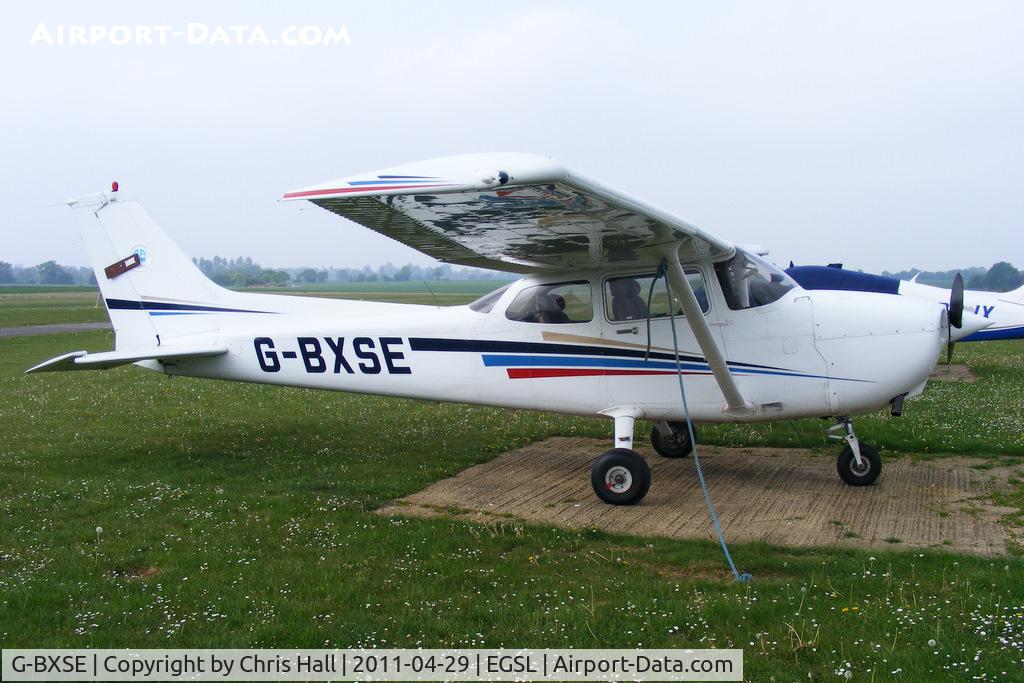 G-BXSE, 1998 Cessna 172R Skyhawk C/N 17280352, MK Aero Support Ltd