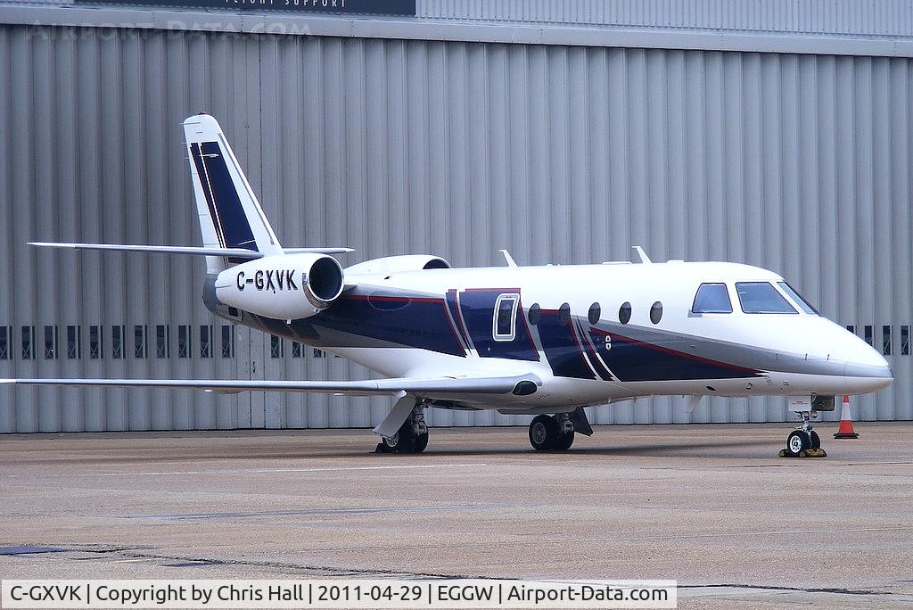 C-GXVK, 2010 Israel Aerospace Industries Gulfstream G150 C/N 283, VK Holdings
