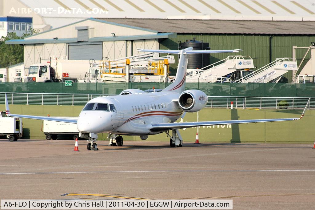 A6-FLO, 2009 Embraer EMB-135BJ Legacy 600 C/N 14501096, Falcon Aviation Services
