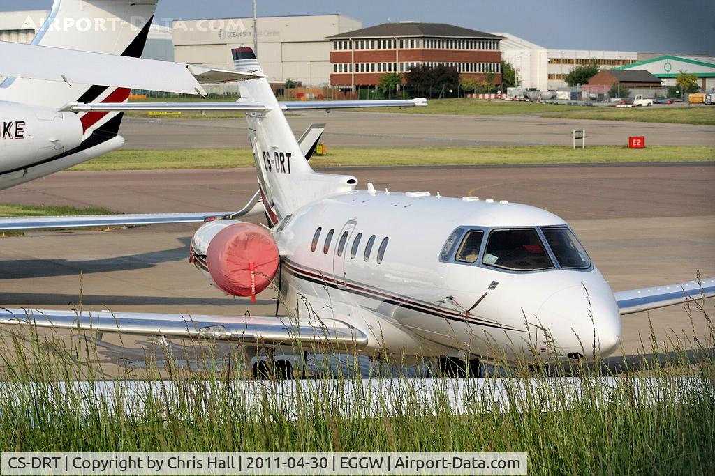 CS-DRT, 2006 Raytheon Hawker 800XP C/N 258802, NetJets Transportes Aereos