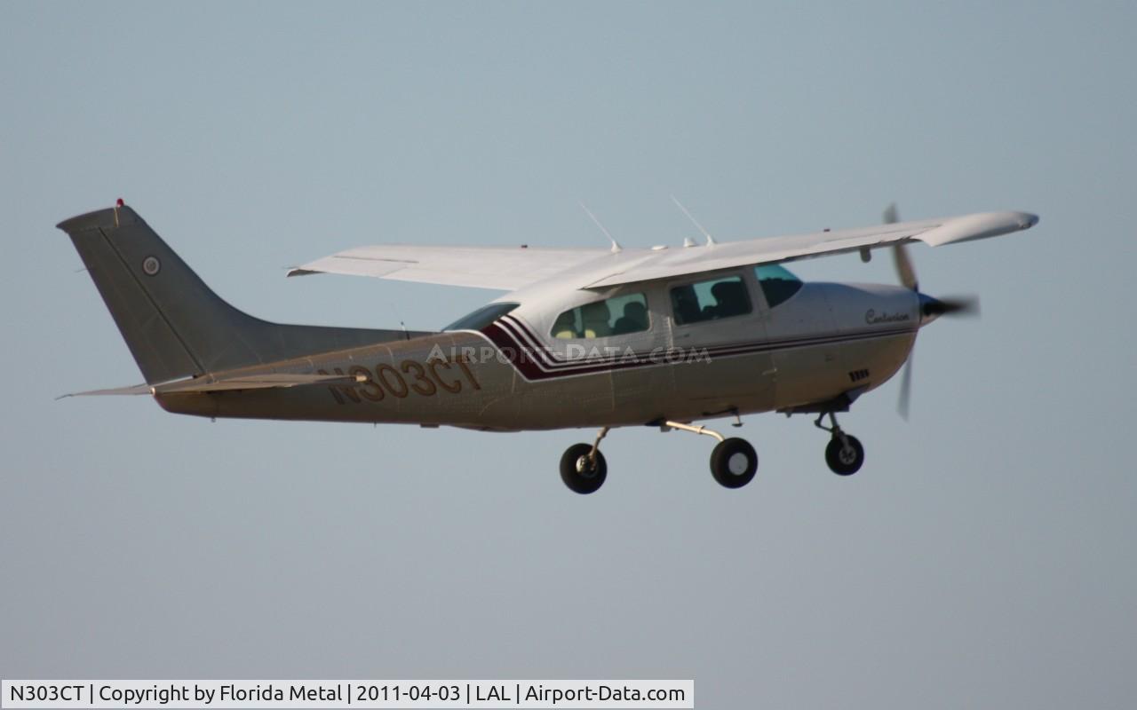 N303CT, 1978 Cessna 210M Centurion C/N 21062591, C210M