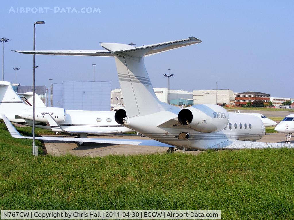 N767CW, 1997 Gulfstream Aerospace G-V C/N 520, Wells Fargo Bank Northwest