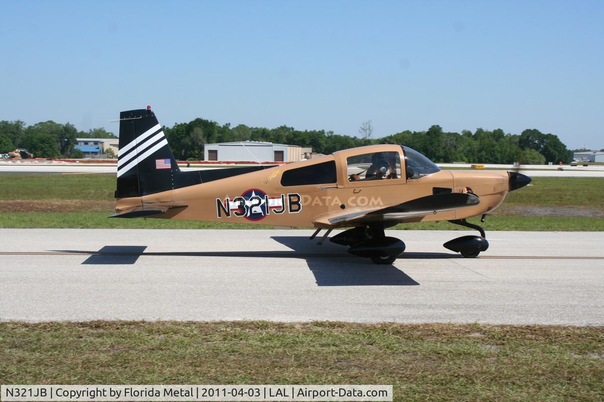 N321JB, 1978 Grumman American AA-5A Cheetah C/N AA5A0560, Grumman AA-5A