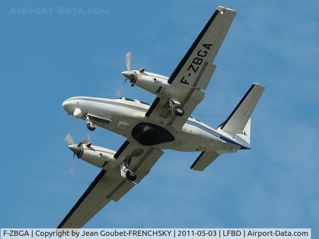 F-ZBGA, Reims F406 Vigilant C/N F406-0086, FRANCE DOUANES