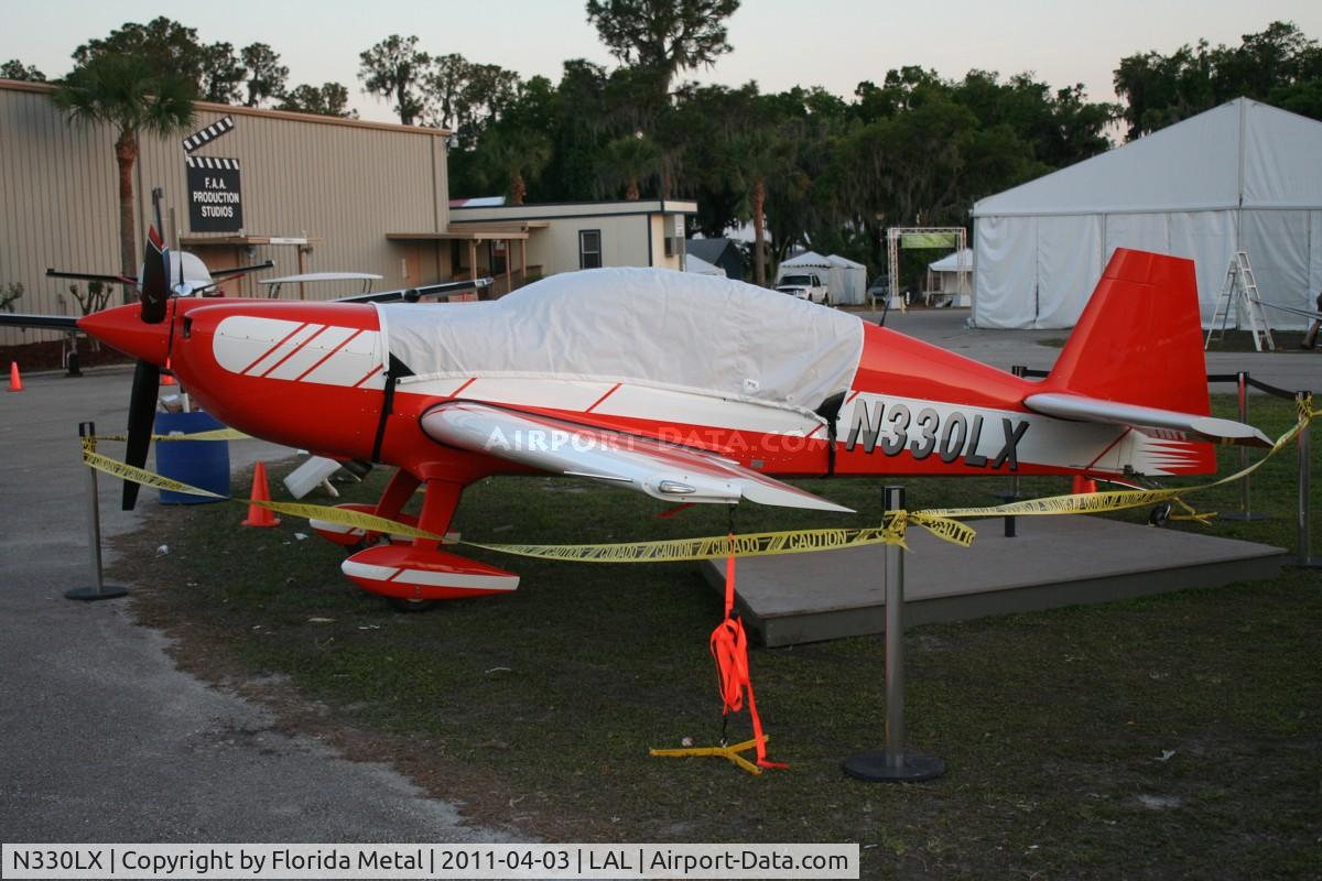 N330LX, Extra EA-300LC C/N LC001, Extra 300