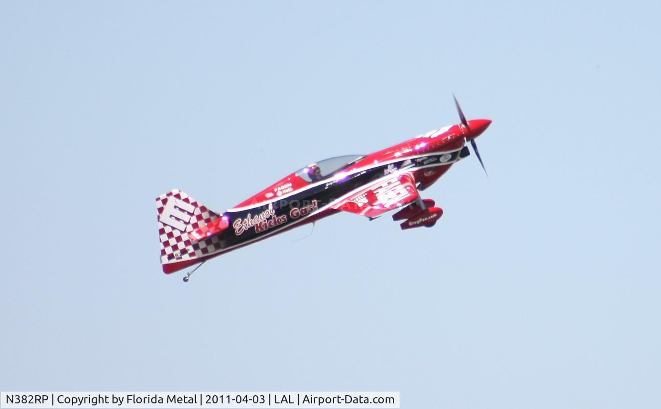 N382RP, MX Aircraft MXS C/N 13, MX MXS