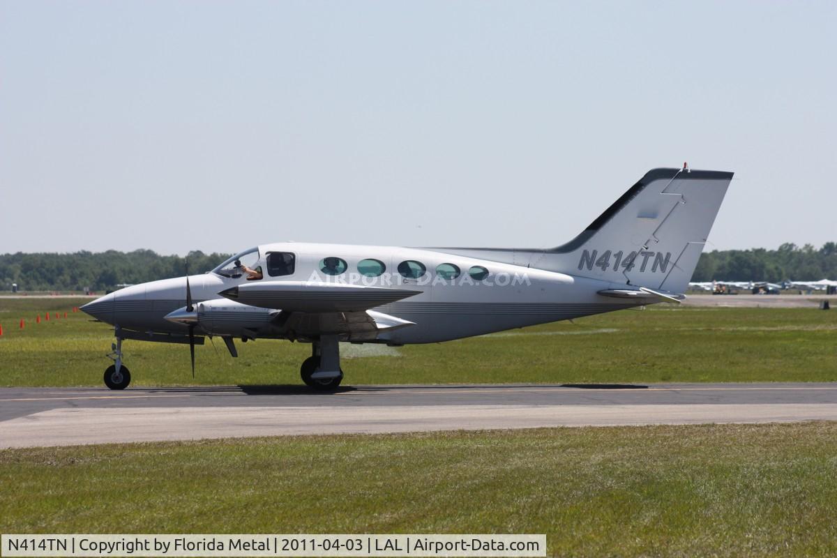 N414TN, 1974 Cessna 414 Chancellor C/N 414-0491, Cessna 414