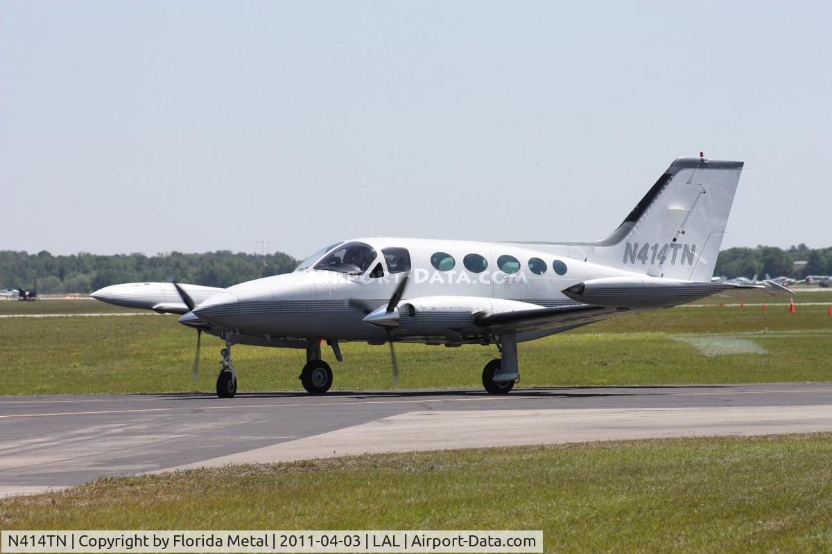 N414TN, 1974 Cessna 414 Chancellor C/N 414-0491, Cessna 414