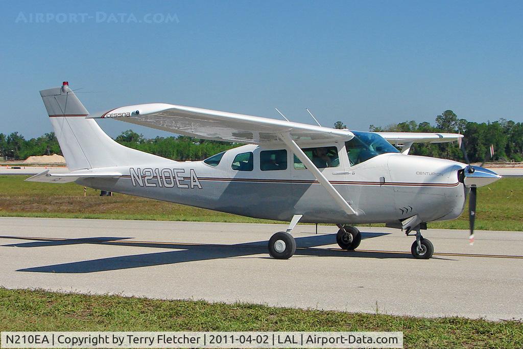N210EA, 1962 Cessna 210B C/N 21057973, 2011 Sun n Fun at Lakeland , Florida