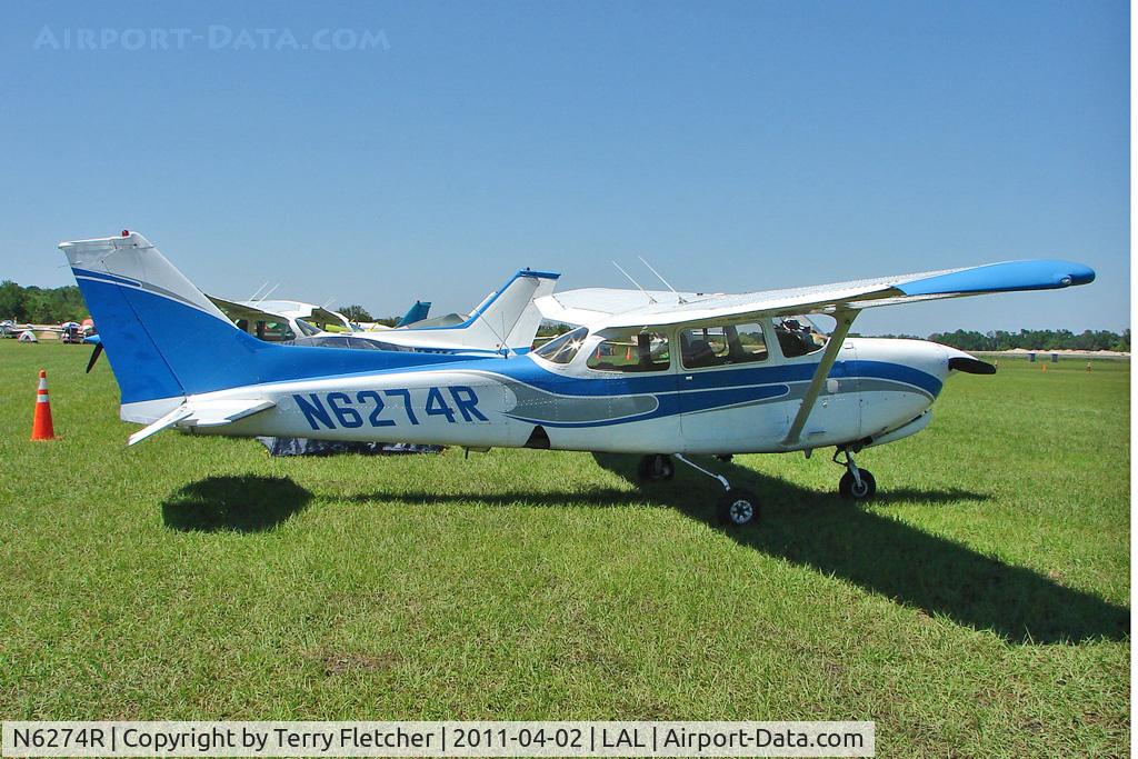 N6274R, 1979 Cessna 172RG Cutlass RG C/N 172RG0136, 2011 Sun n Fun at Lakeland , Florida