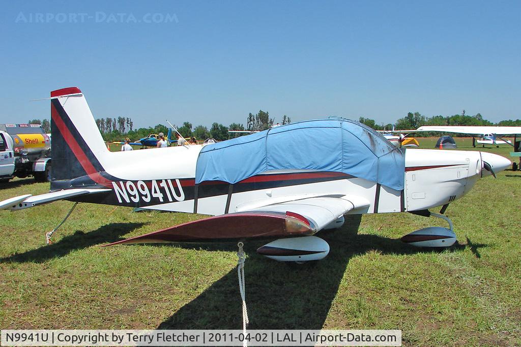 N9941U, 1977 Grumman American AA-5A Cheetah C/N AA5A0341, 2011 Sun n Fun at Lakeland , Florida