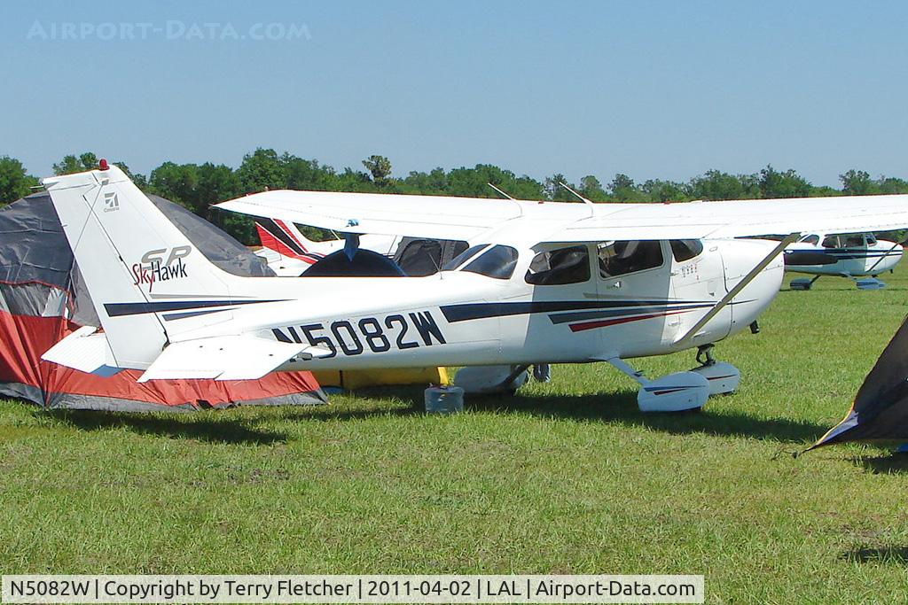 N5082W, 2001 Cessna 172S C/N 172S8970, 2011 Sun n Fun at Lakeland , Florida