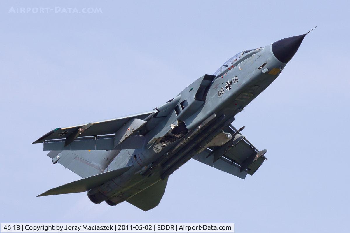 46 18, Panavia Tornado IDS C/N 789/GS251/4318, 46 18_
Tornado