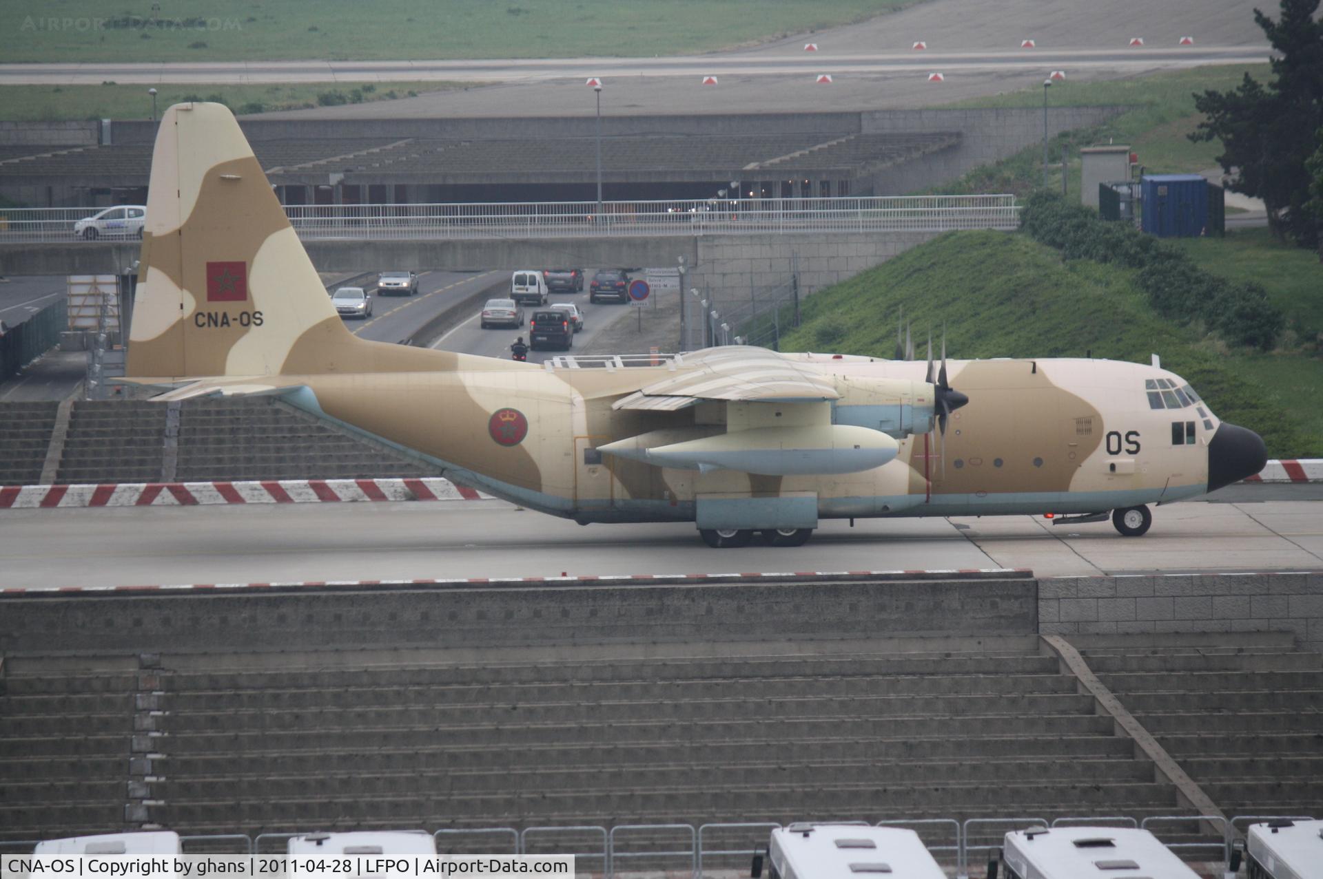 CNA-OS, 1981 Lockheed KC-130H Hercules C/N 382-4909, Hercules Tanker