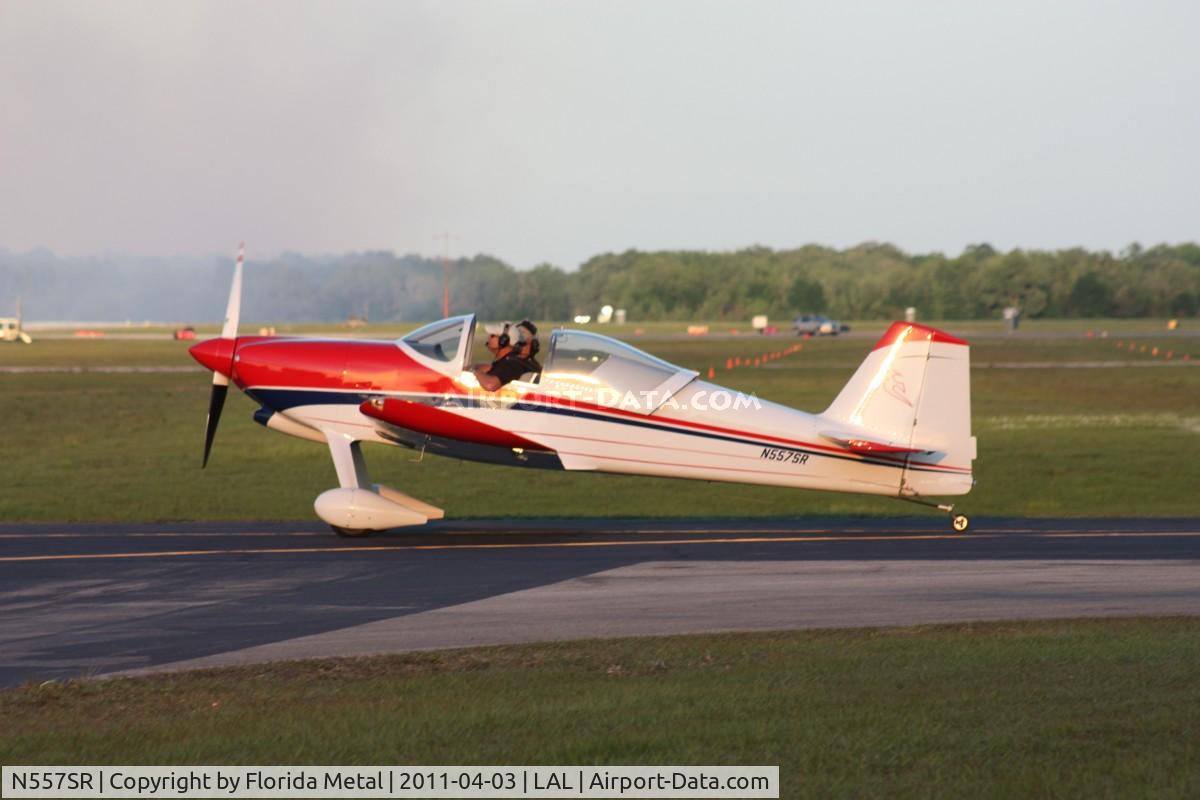 N557SR, 2006 Vans RV-6 C/N 20864, Vans RV6