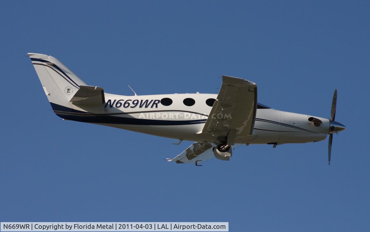 N669WR, AIR Epic LT C/N 029, Epic LT