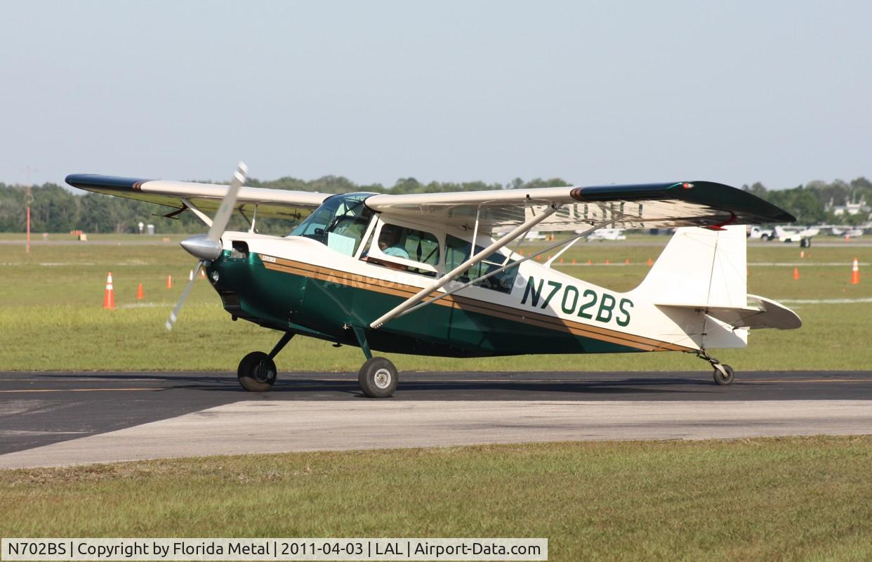 N702BS, 2004 American Champion 7GCBC C/N 1369-2004, American Champion 7GCBC