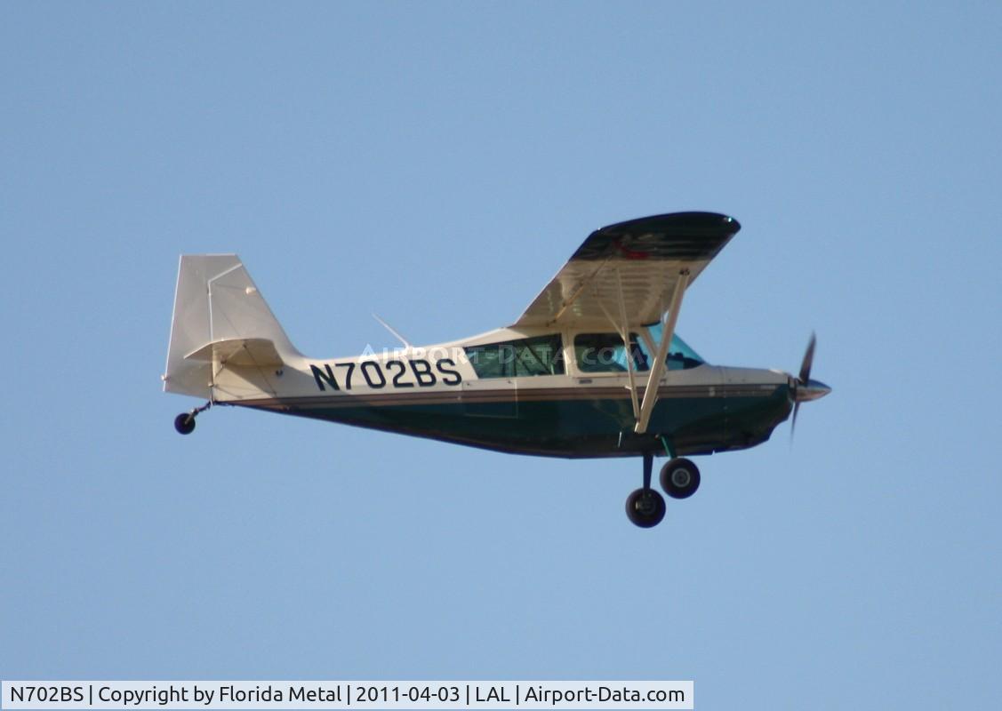 N702BS, 2004 American Champion 7GCBC C/N 1369-2004, American Champion 7GCBC