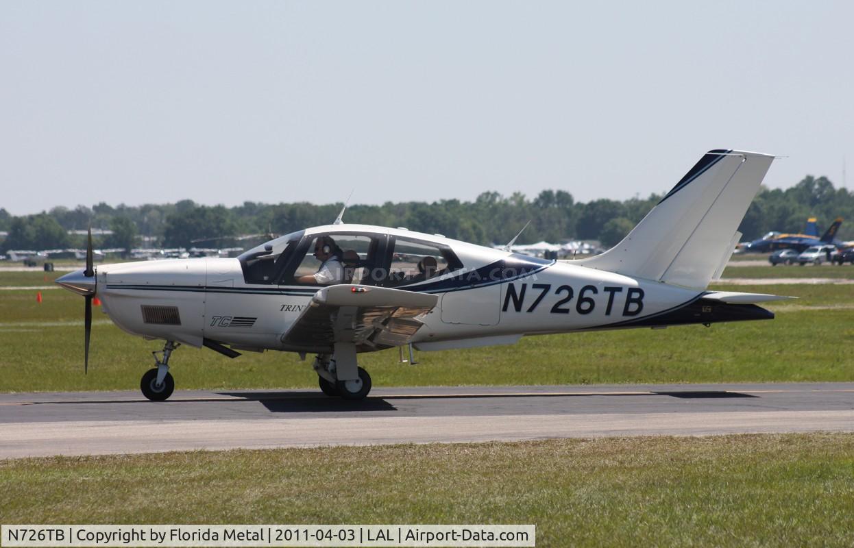 N726TB, 2002 Socata TB-21 GT TC Trinidad C/N 2151, Socata TB21