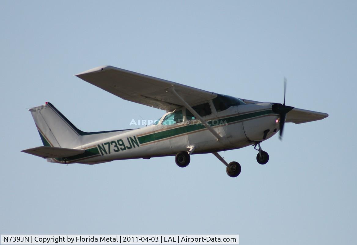 N739JN, 1978 Cessna 172N C/N 17270581, Cessna 172N